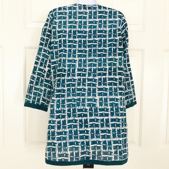 Roberta Roller Rabitt Cotton Tunic Sz S - Picture 6 of 9